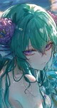 Melanie the merwoman