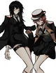Fem chuuya and dazai