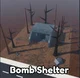 bomb shelter