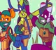 rottmnt merturtles 