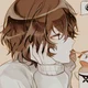 Dazai -bf au