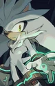 Silver the hedgehog 