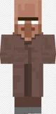 Villager Herobrine 