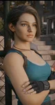 Jill Valentine 
