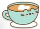 Pusheen_Coffee