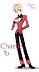 Male Charlie 