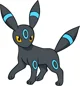 Silver Umbreon