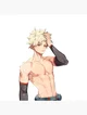 Katsuki bakugo 
