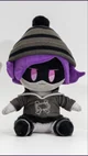 Lost Uzi Plush