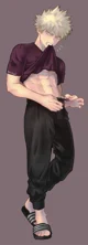 Katsuki bakugo 