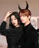 Wonyoung e Jisung