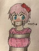 Gagged Sayori 