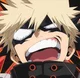 Katsuki Bakugo 