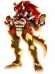 Giga Bowsette
