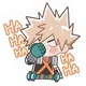 Bakugo katsuki 