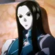 Illumi Zoldyck 