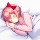 Sick Sayori