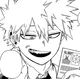 Katsuki Bakugo