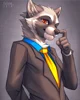 Anthro lawyer coon