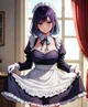 My cute maid 