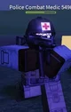Police Combat Medic