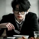 Nerd jungkook