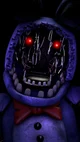 Withered Bonnie 