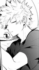 Katsuki Bakugo 