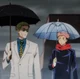 Nanami and Yuji