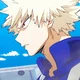 MHA - Katsuki Bakugo