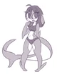 Wereshark Girl