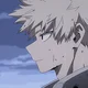 MHA - Katsuki Bakugo