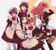 Persona 4 Harem