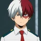 Shoto todoroki 