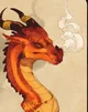 Fire dragon