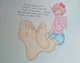 Sayori_Foot Fetish