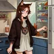 -Wolf Girl
