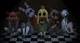 -Fnaf kids souls-