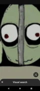 Salad fingers 