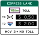 Toll Cost