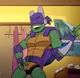 Donnie - ROTTMNT