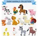 Farm animals