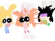 The Cutiepuff girls