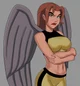 DC Hawkgirl