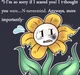 Uf flowey