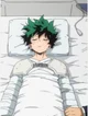 Izuku Midoryia