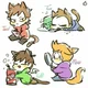 Eddsworld cat