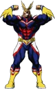 All Might