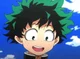 Middle School Deku