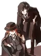 Dazai and chuuya